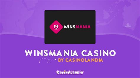 Winsmania casino apk